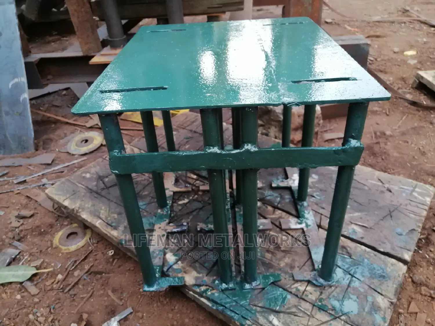 2 in 1 Hollow Block Mould