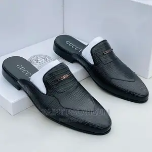 Quality Half Shoe