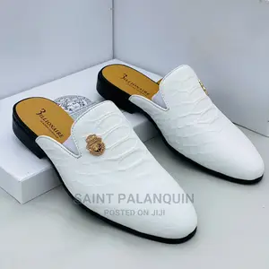 All White Half