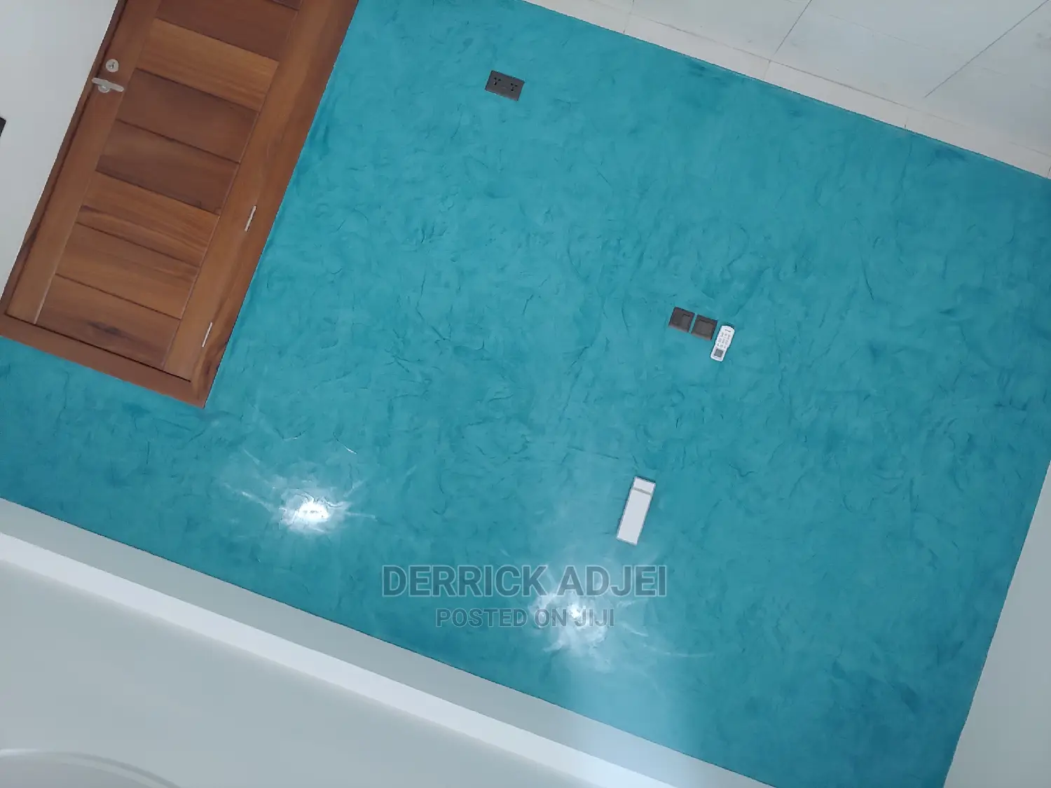 Professional Finishes