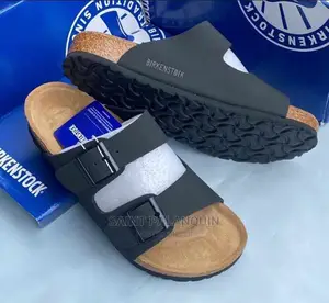 Original Birkenstock Suede Camo