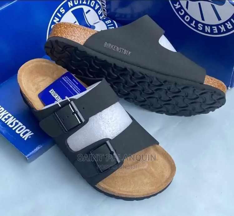 Original Birkenstock Suede Camo