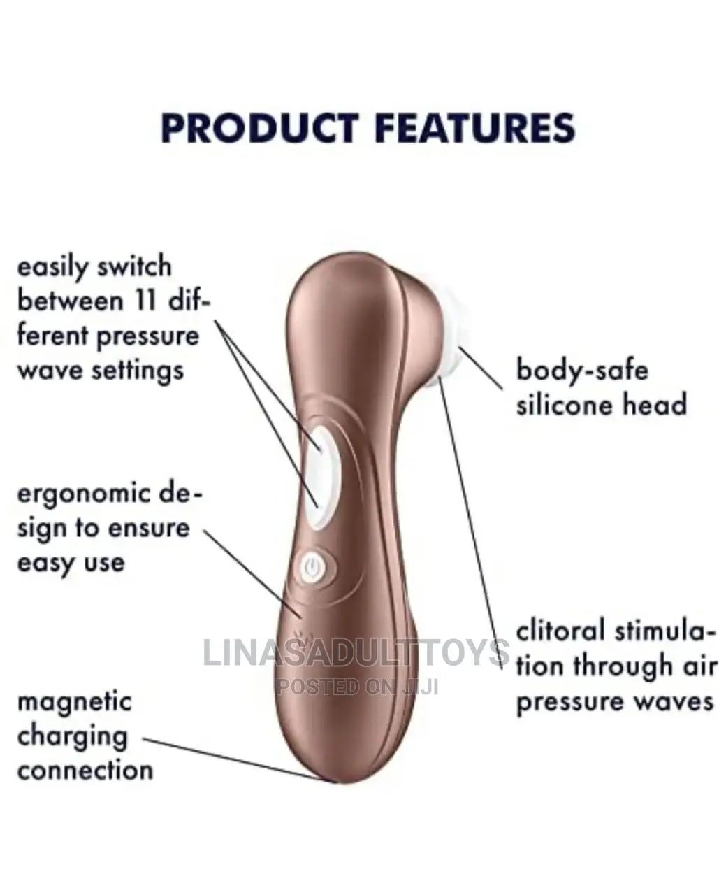 Satisfyer Air Pulse Pro 2 Sucker