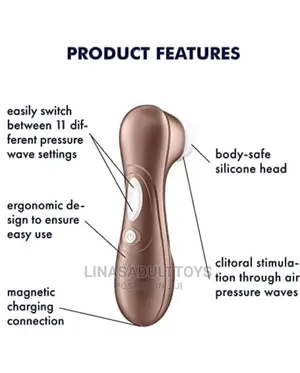Satisfyer Air Pulse Pro 2 Sucker