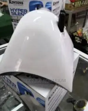 Hyper Silent Pumps