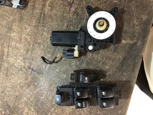 Kia Picanto 2007 Master Door Switch and Door Motor
