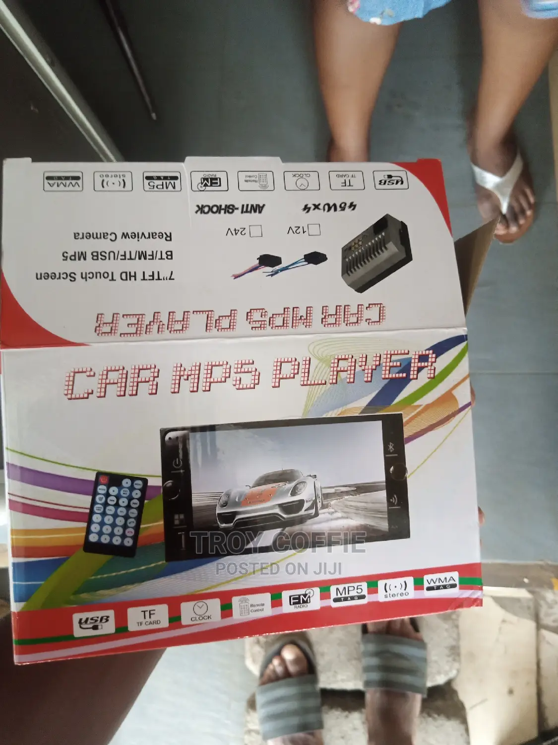 Car Tape for Vitz