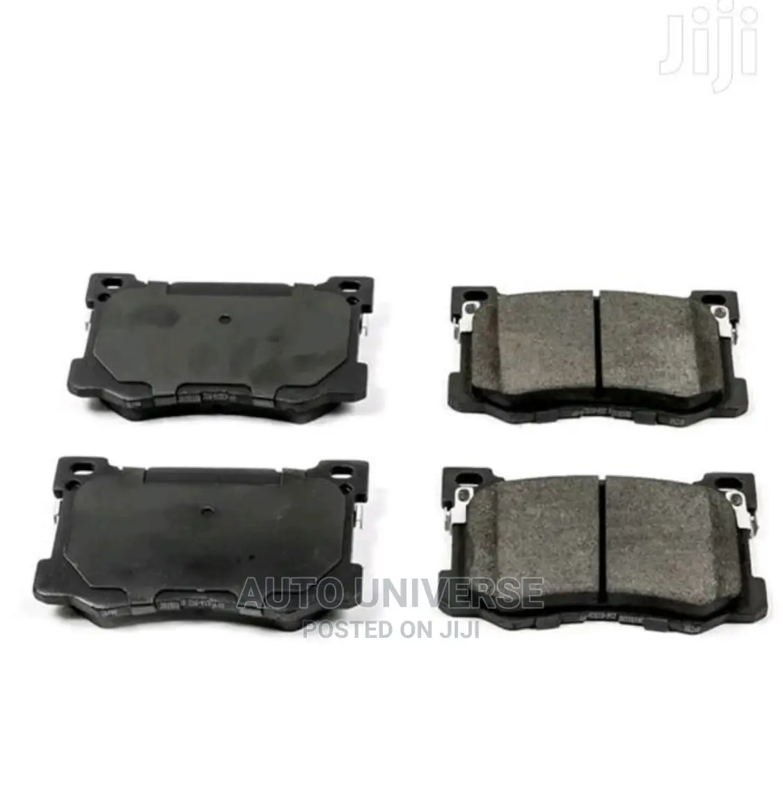 Kia Brakepad Front and Back Available
