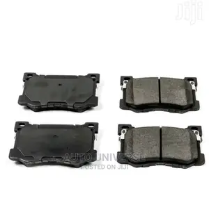 Kia Brakepad Front and Back Available