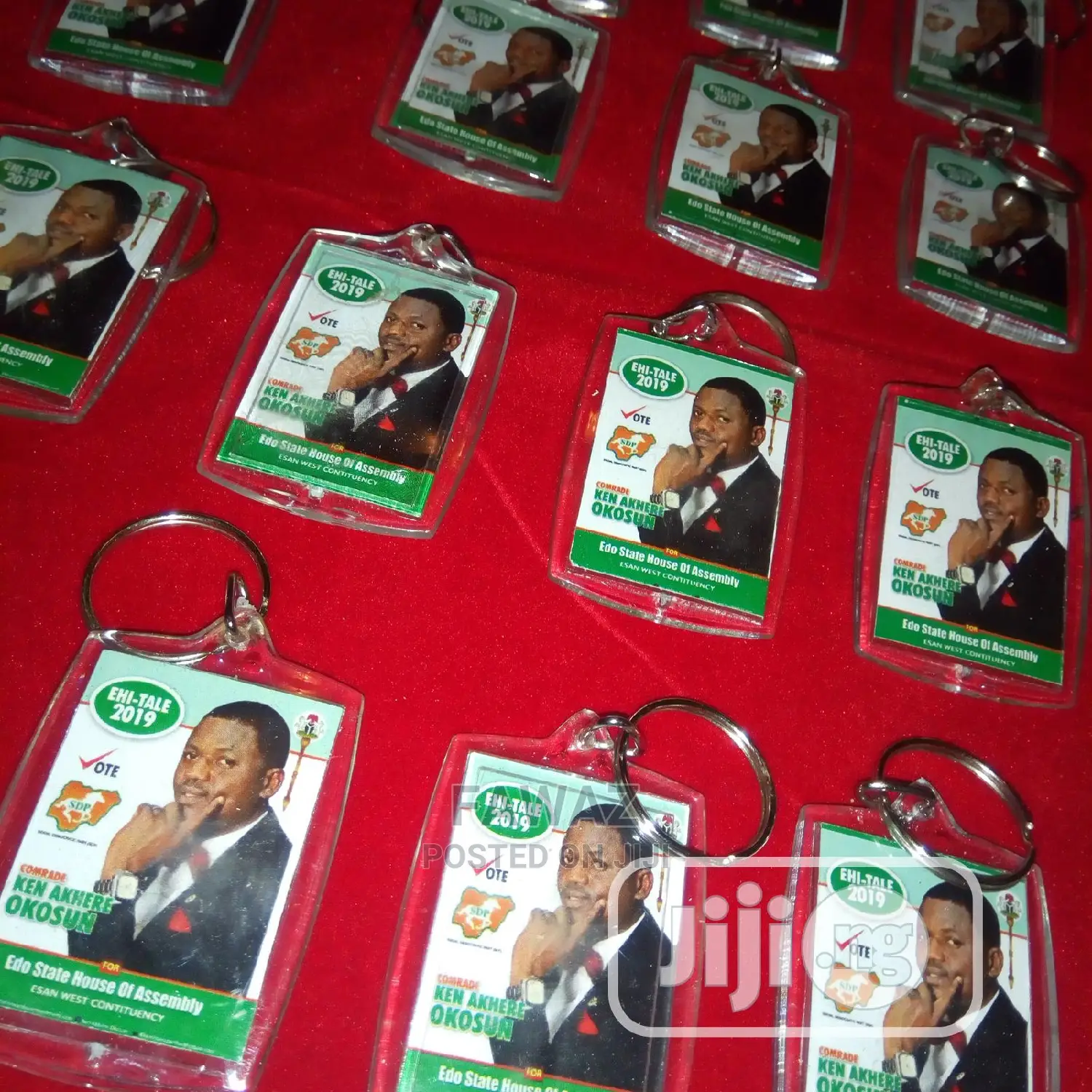 Keyholder Printing