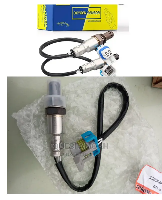 Chevrolet Equinox Oxygen Sensor