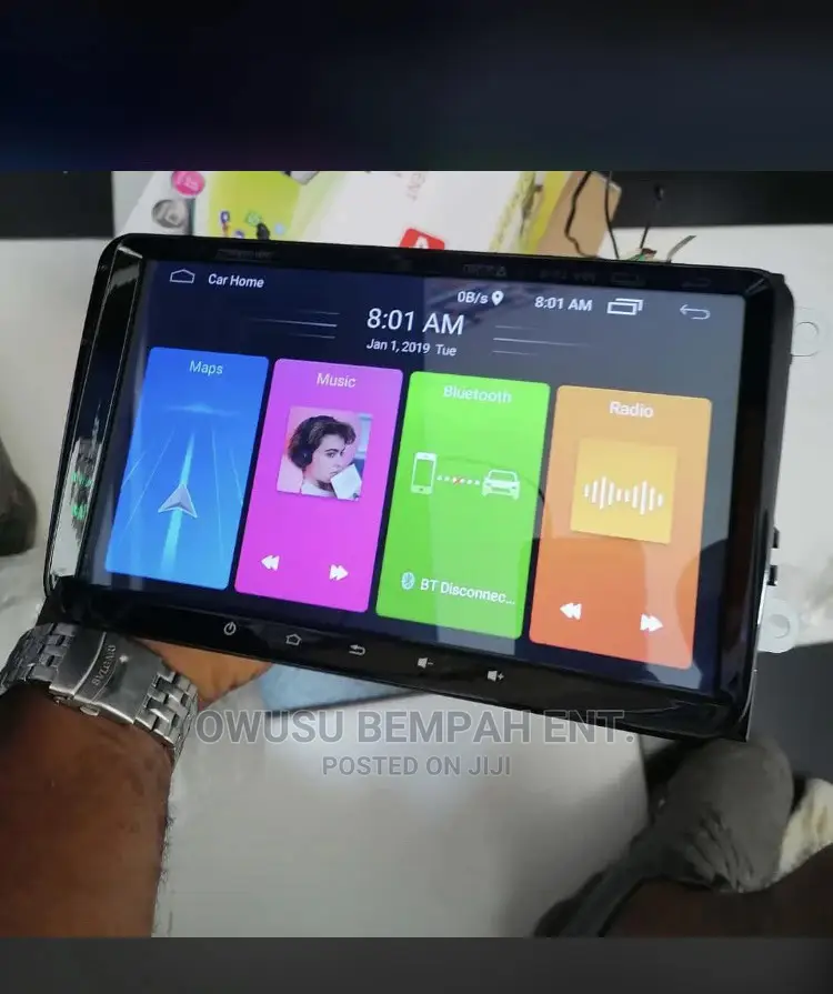 Jetta 5 Android Dvd