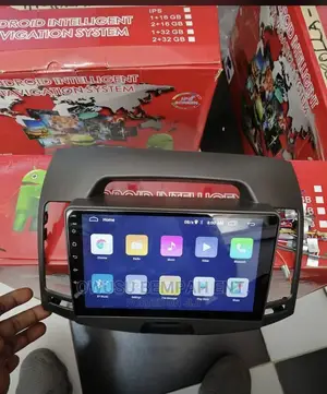Elantra 08 Android Dvd
