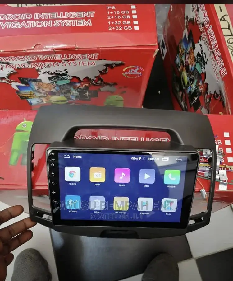 Elantra 08 Android Dvd