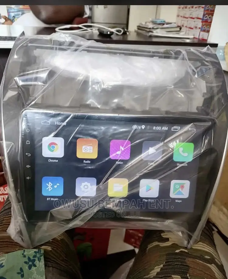 Toyota Camry Spider Android Dvd