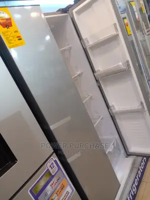 Photo - Newly Double Door Nasco 348ltr Fridge 