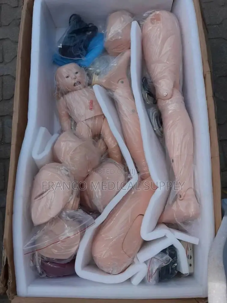 Advanced Delivery Dummy