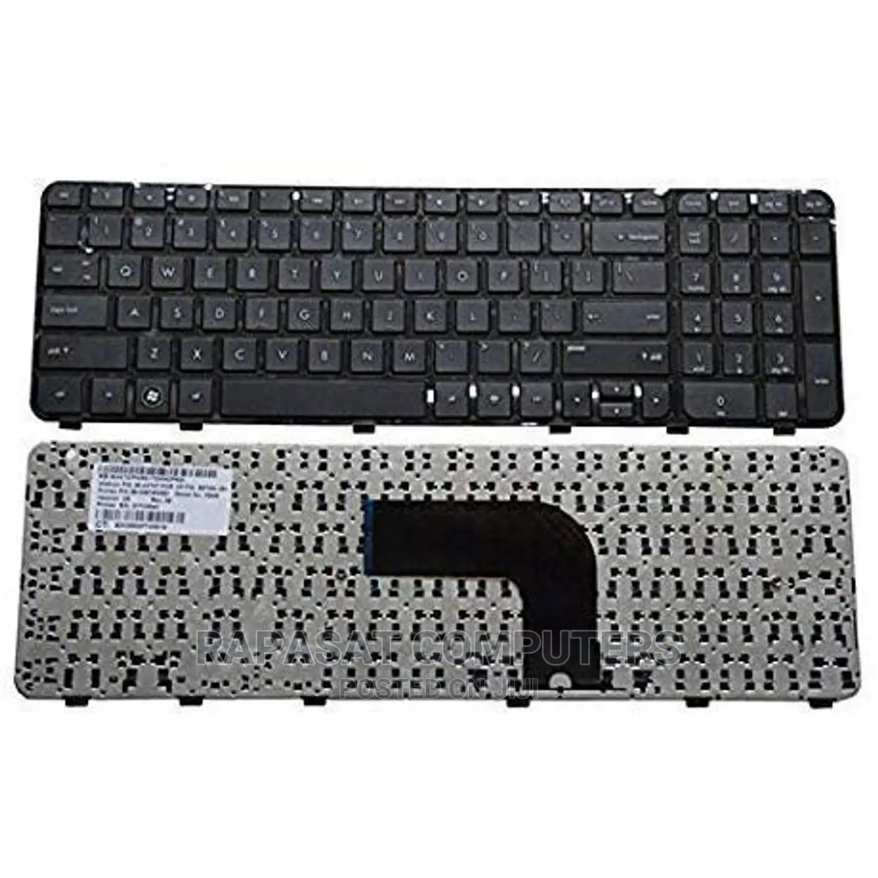 HP Pavilion Dv6-7000 Laptop Keyboard