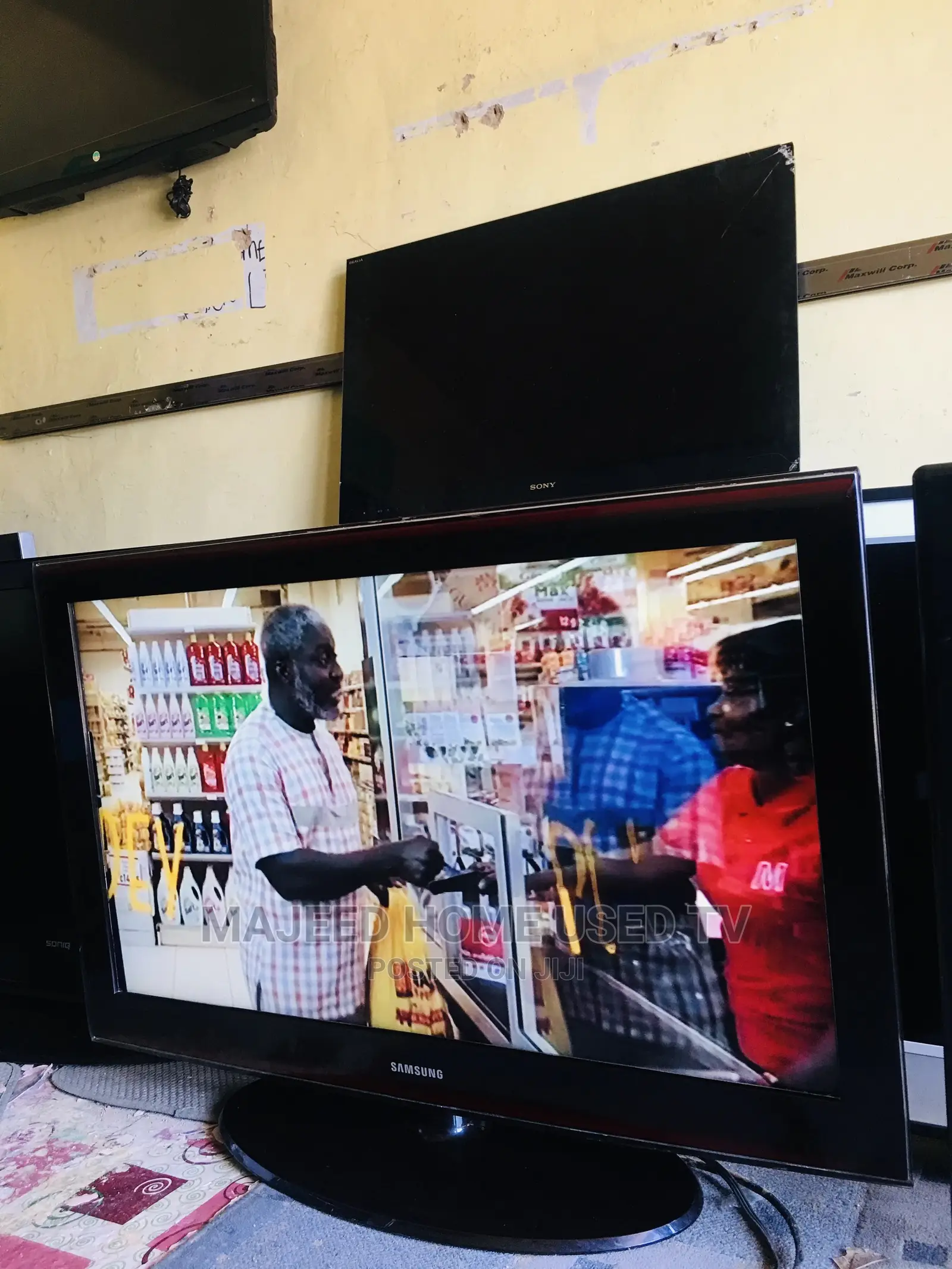 40inches Wide Samsung Digital Tv