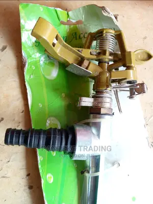Irrigation Sprinkler