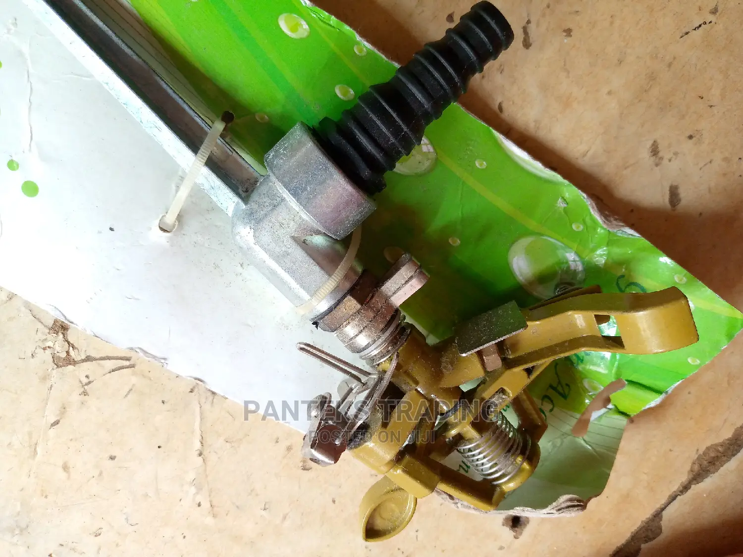 Irrigation Sprinkler