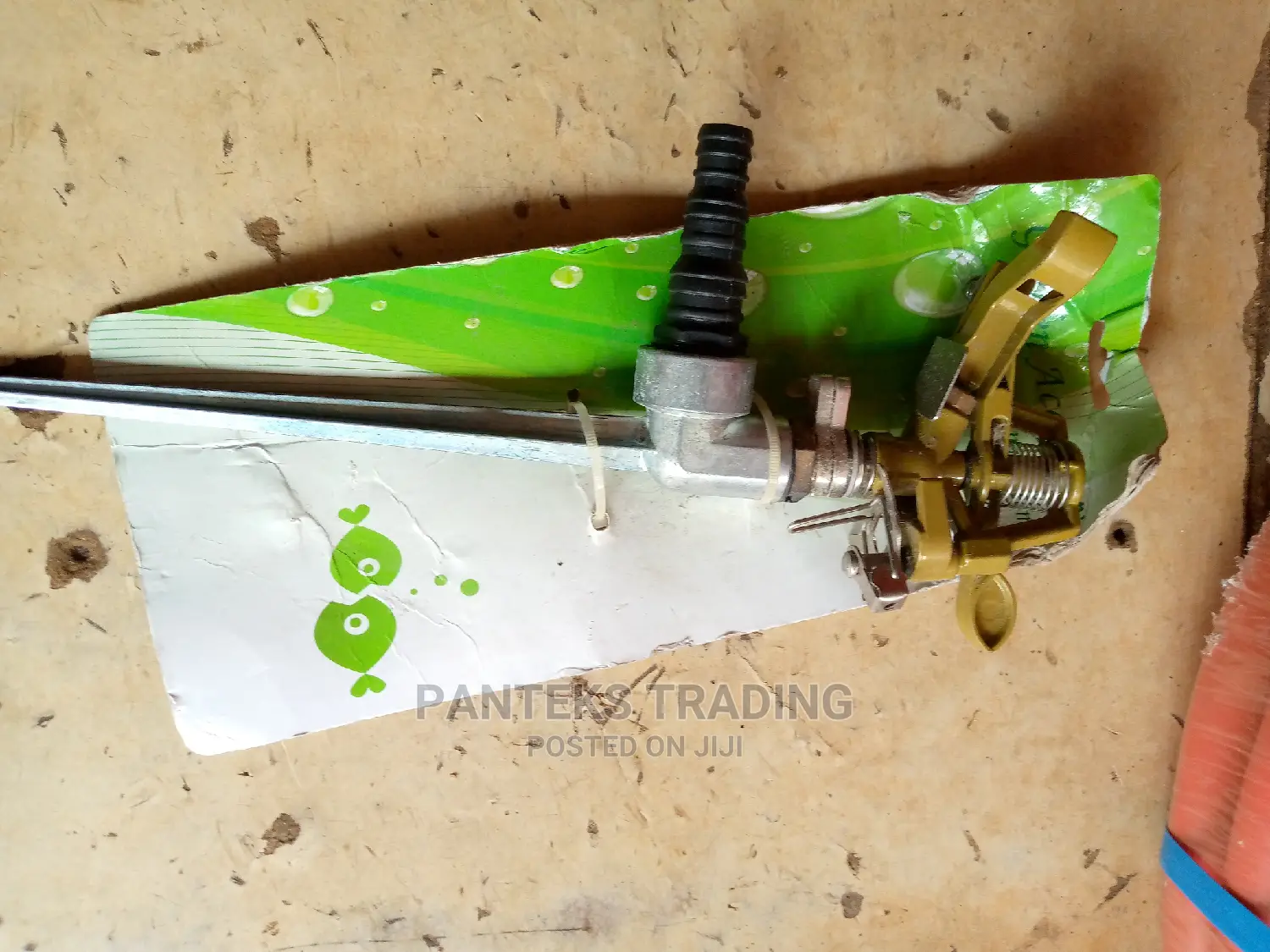 Irrigation Sprinkler