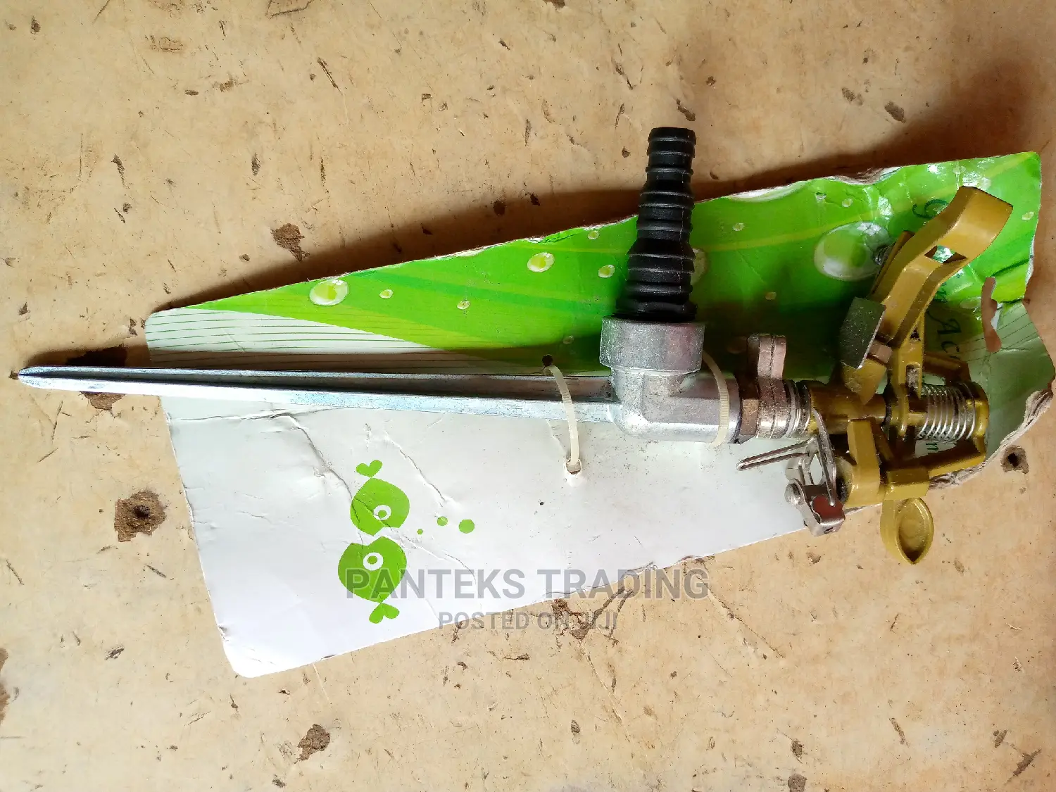 Irrigation Sprinkler