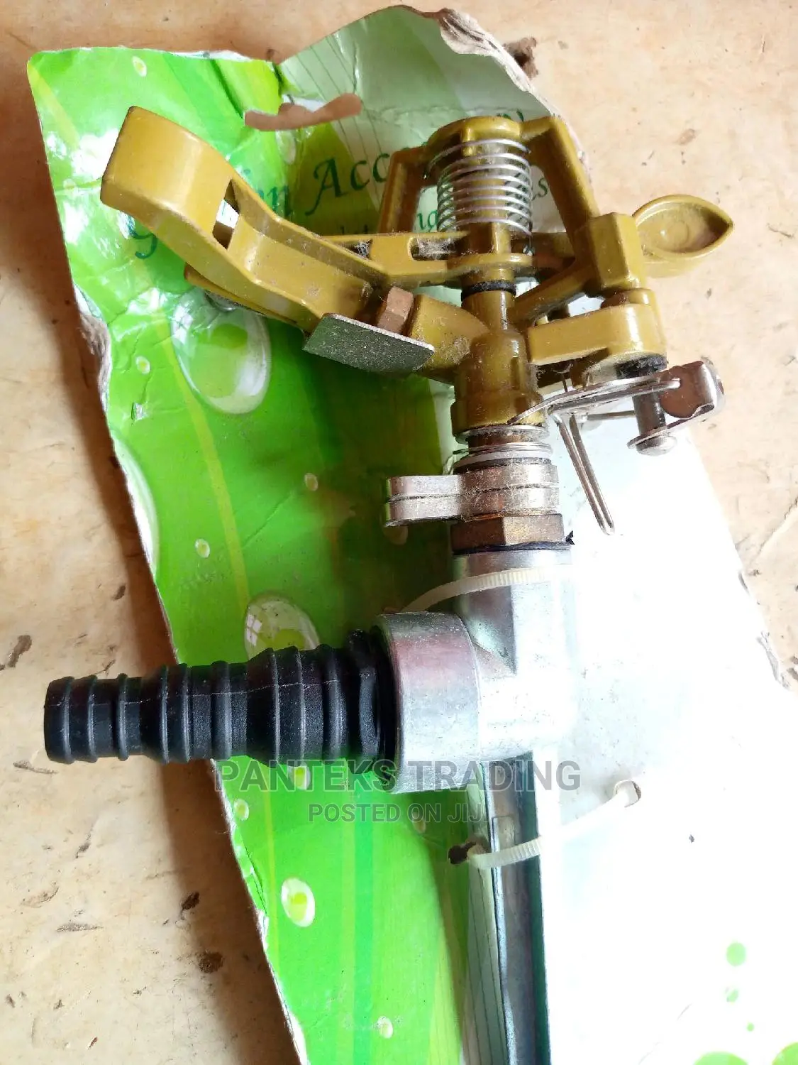 Irrigation Sprinkler