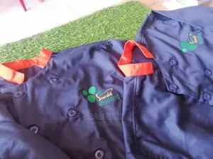 Chef Uniform And Other Work Uniforms