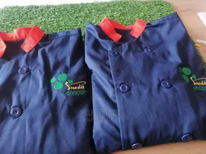 Chef Uniform And Other Work Uniforms
