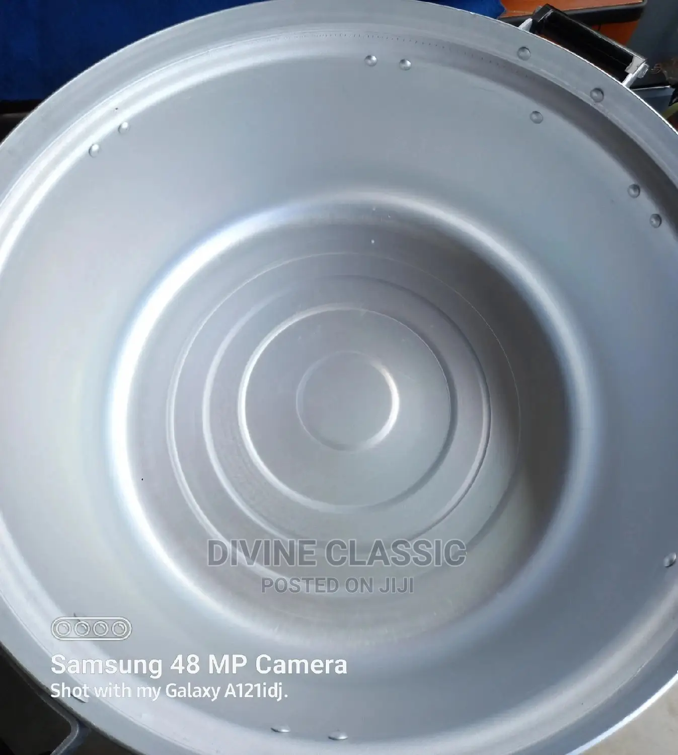 23kg Commercial Rice Cooker