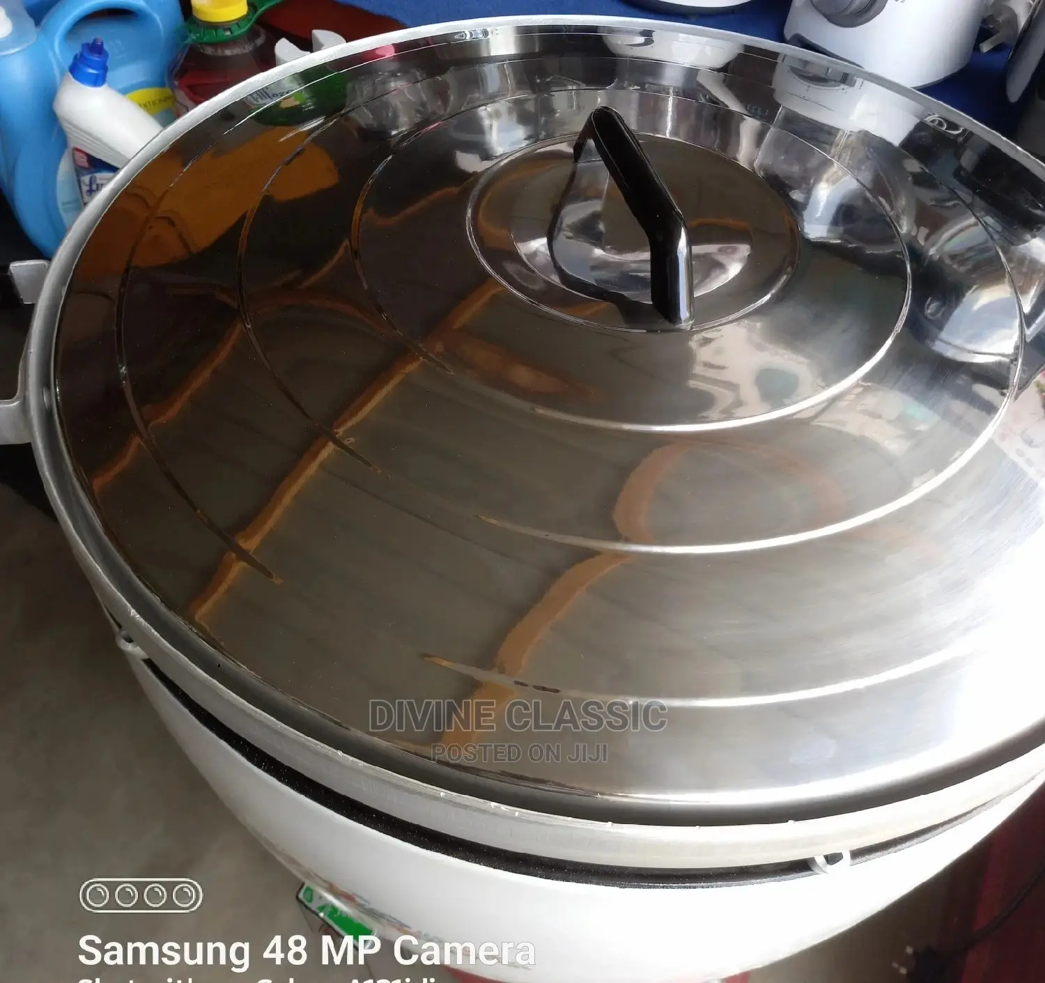23kg Commercial Rice Cooker