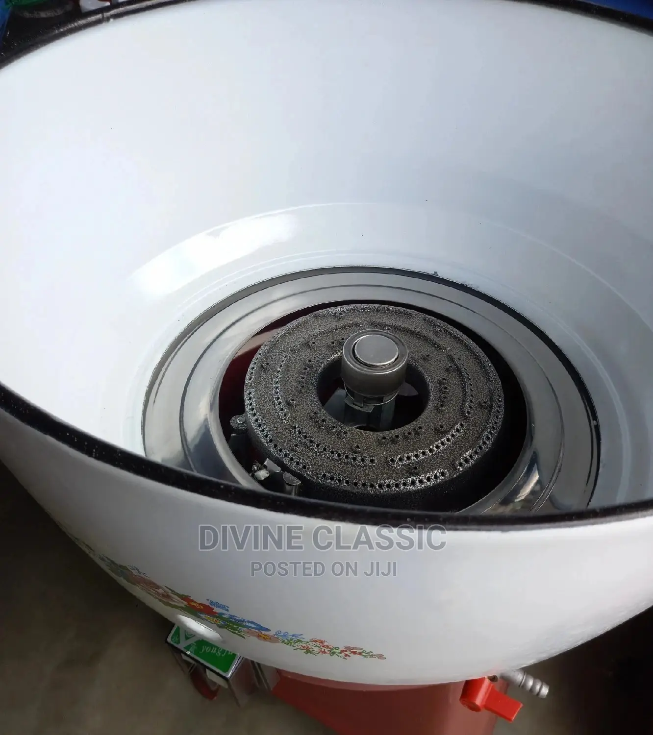 23kg Commercial Rice Cooker