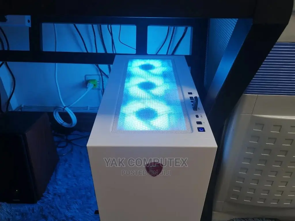 New Desktop Computer MSI Gaming 24 6QE 4K 16GB AMD Ryzen SSD 512GB