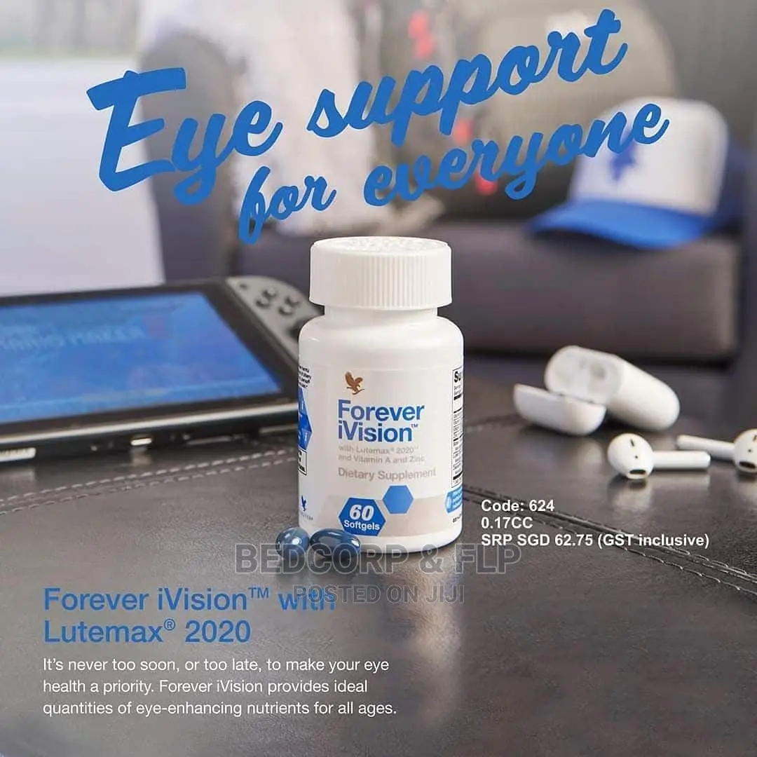 Supplement for Eye