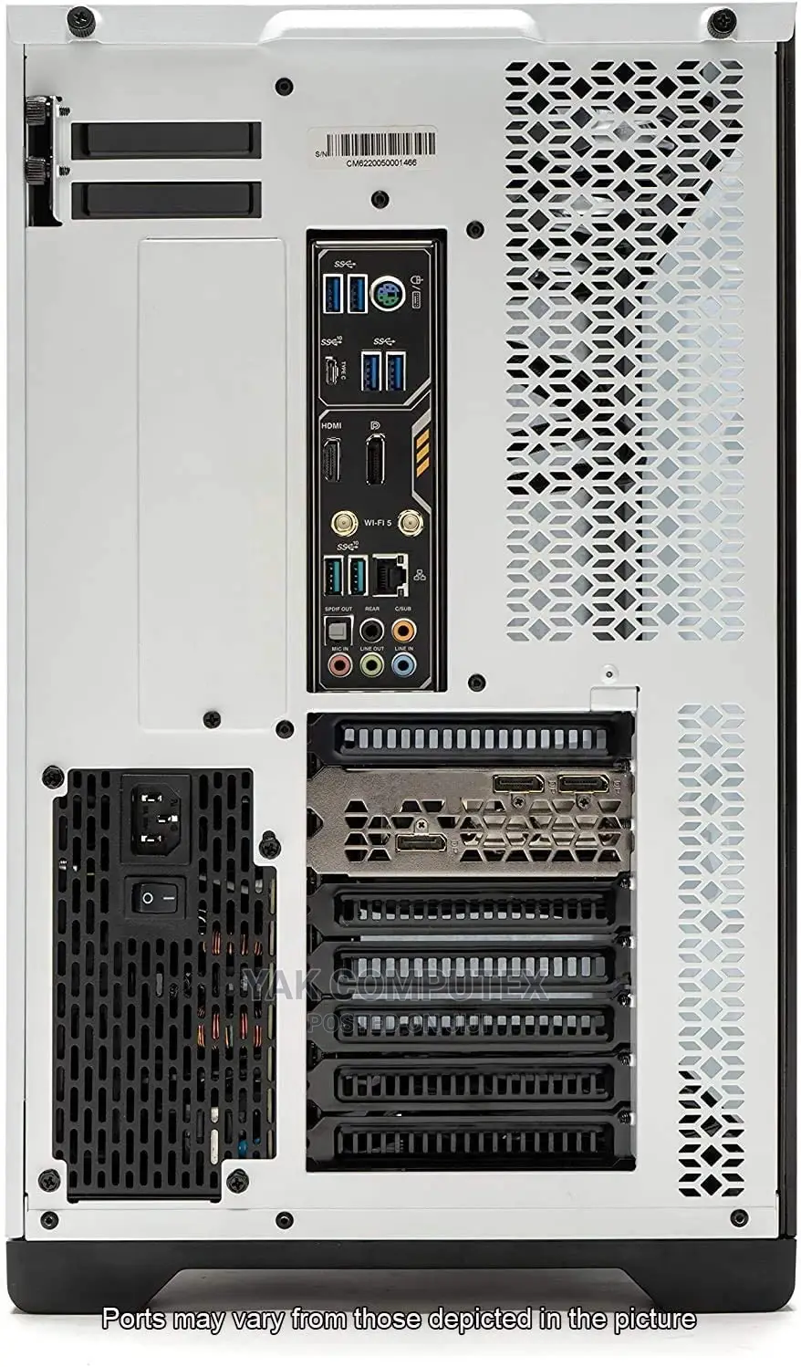 New Gigabyte GA-H110MSTX-HD3-ZK 64GB Intel Core i7 SSD 1T