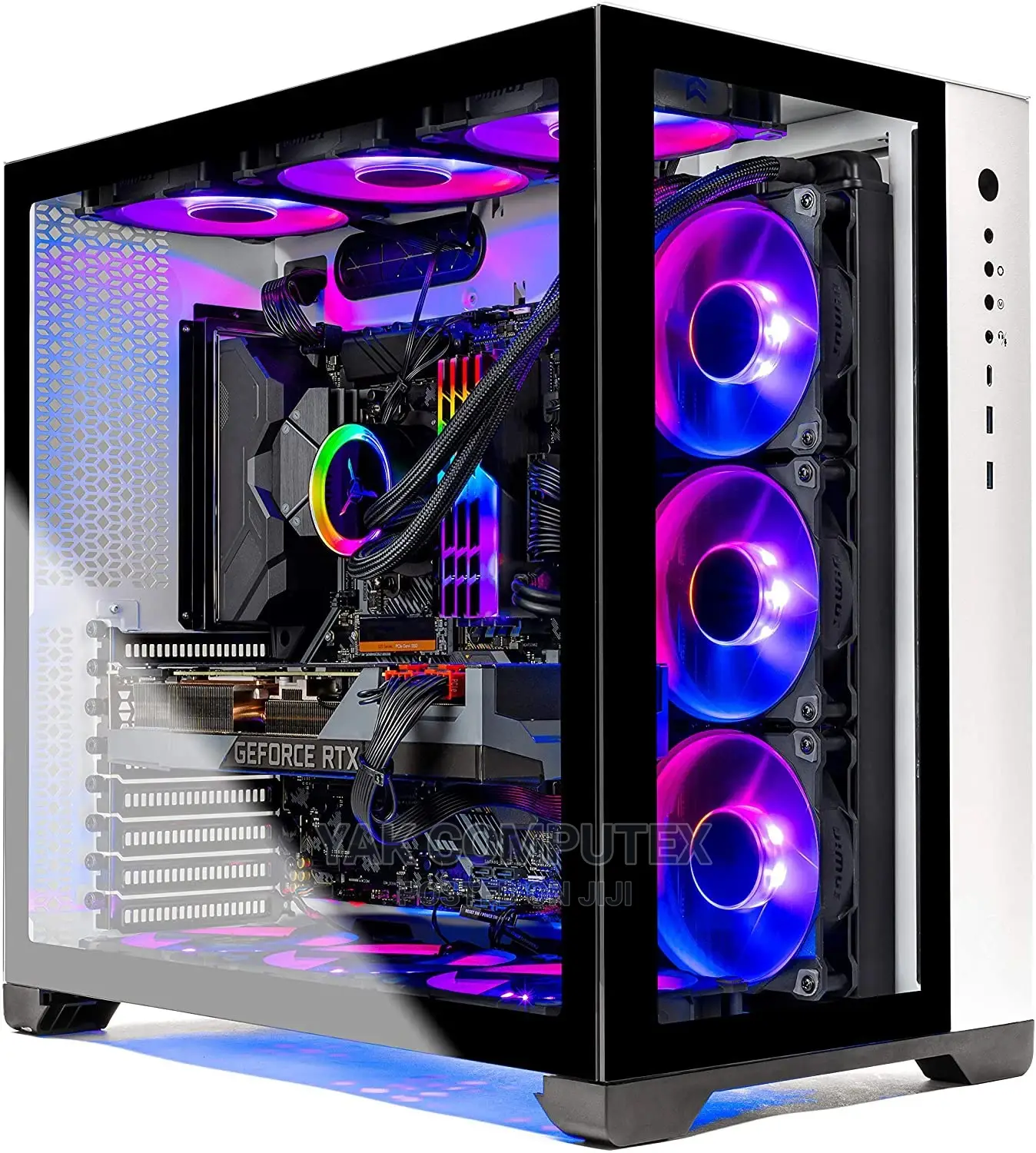 New Gigabyte GA-H110MSTX-HD3-ZK 64GB Intel Core i7 SSD 1T