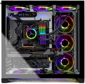 New Gigabyte GA-H110MSTX-HD3-ZK 64GB Intel Core i7 SSD 1T