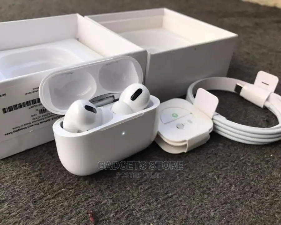 Airpods Pro 1st Grade Works Like The Original