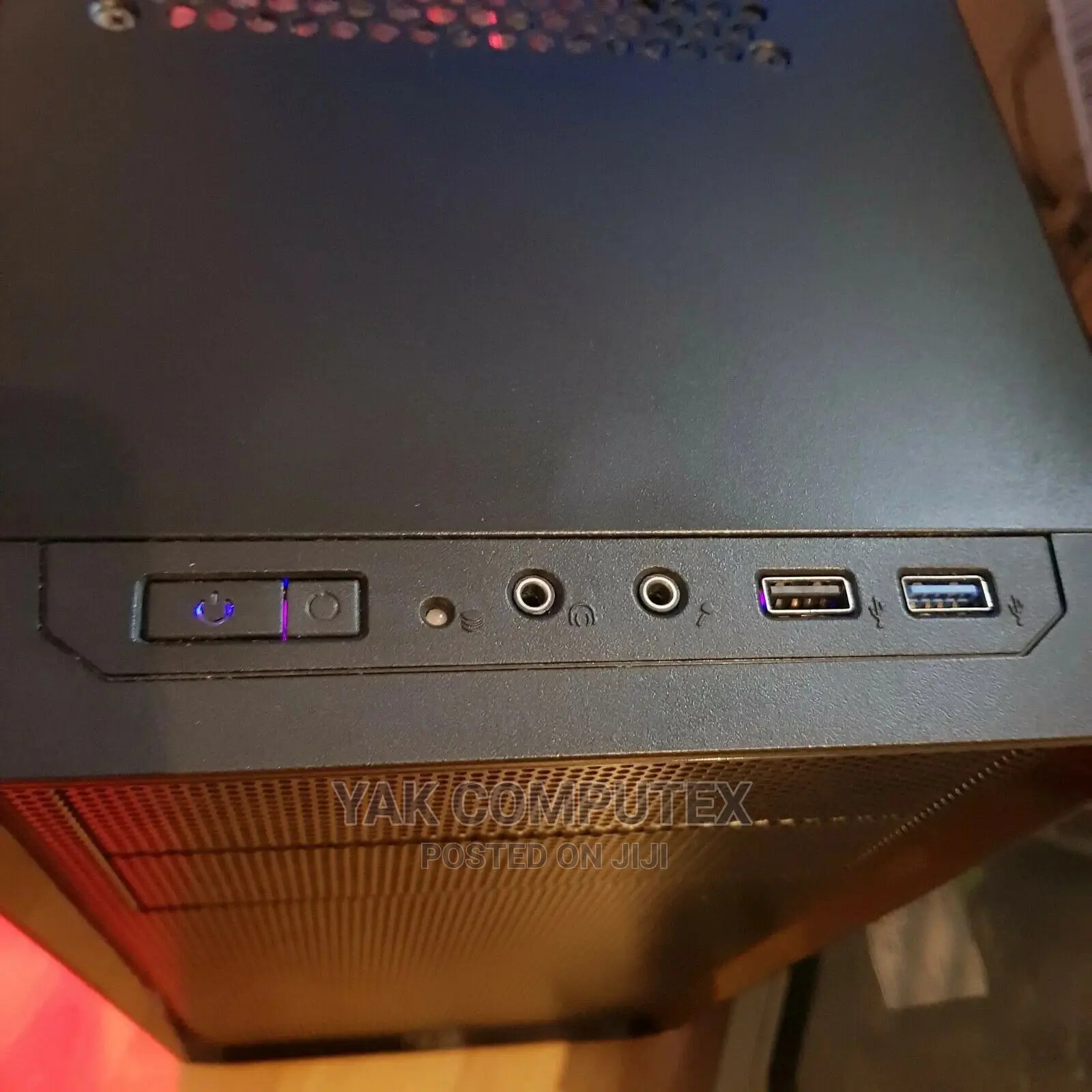 New Desktop Computer iBUYPOWER 16GB AMD Ryzen SSD 1T