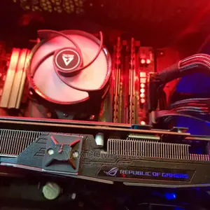 New Desktop Computer iBUYPOWER 16GB AMD Ryzen SSD 1T