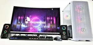 New Desktop Computer iBUYPOWER 16GB Intel Core I7 SSD 1T