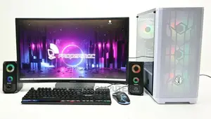 New Desktop Computer iBUYPOWER 16GB Intel Core I7 SSD 1T