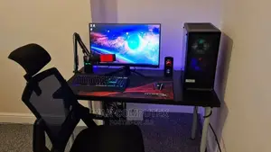 New Desktop Computer MSI Model 16GB AMD Ryzen SSD 250GB