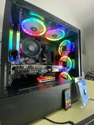 New Desktop Computer Asus ROG Strix GL12 16GB AMD Ryzen SSD 512GB