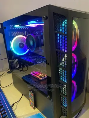 New Desktop Computer Asus ROG Strix GL12 16GB AMD Ryzen SSD 512GB