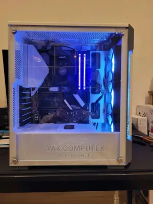 New Desktop Computer MSI Cubi N 8 GL 16GB AMD Ryzen SSD 256GB