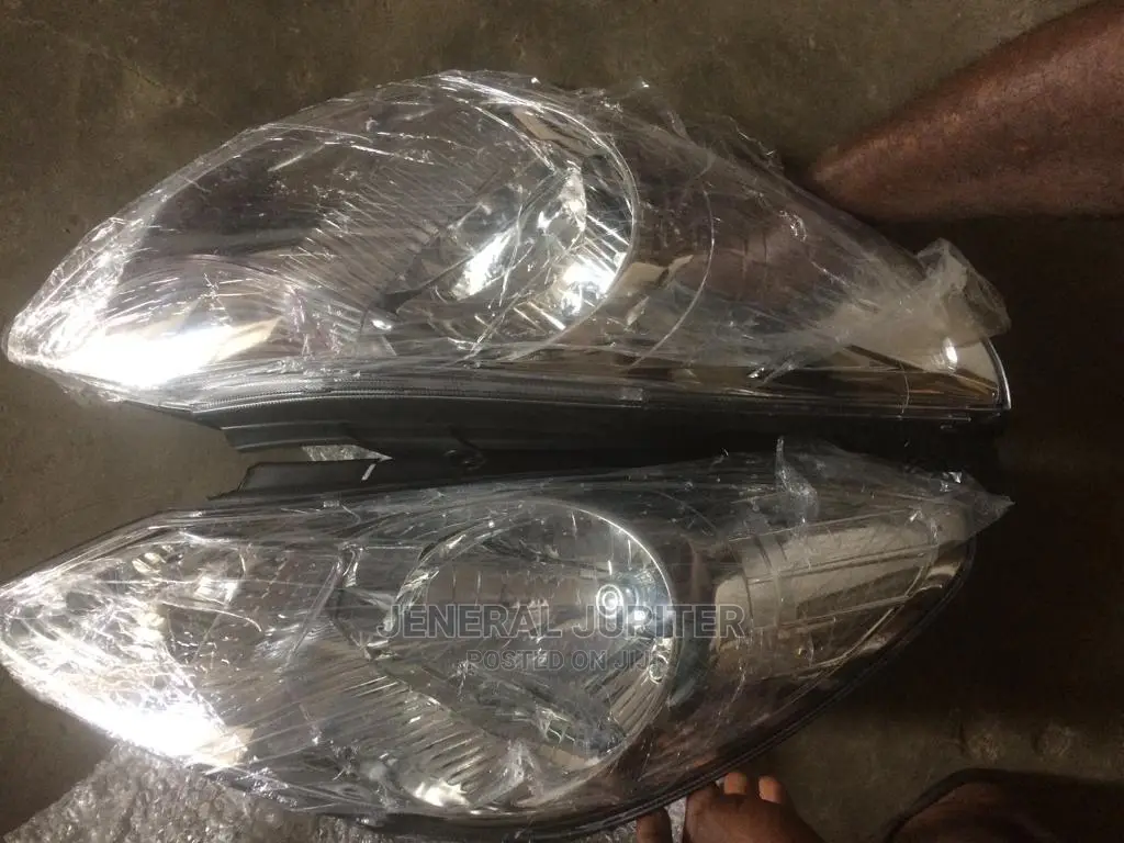 Hyundai I10 2008/10 Headlight.