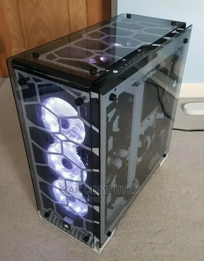 New Desktop Computer MSI Cubi 2 16GB Intel Core I7 SSD 500GB