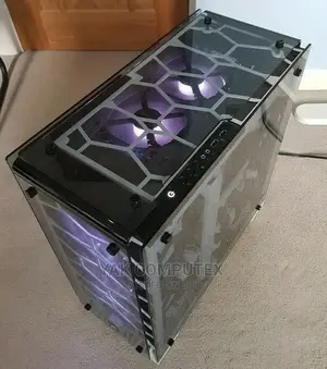 New Desktop Computer MSI Cubi 2 16GB Intel Core I7 SSD 500GB